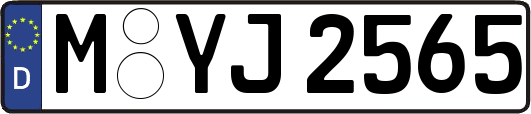 M-YJ2565