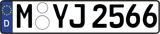 M-YJ2566