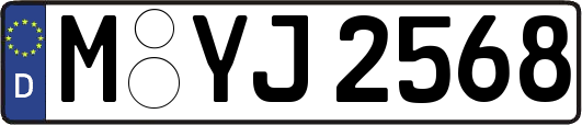 M-YJ2568