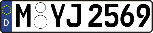 M-YJ2569