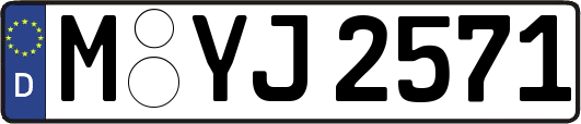 M-YJ2571