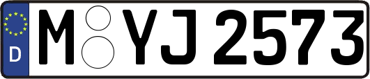 M-YJ2573