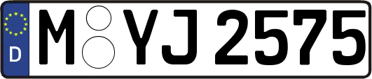 M-YJ2575