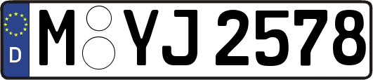 M-YJ2578