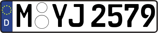 M-YJ2579