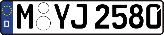 M-YJ2580