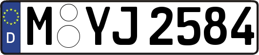 M-YJ2584
