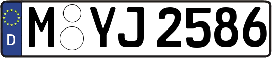 M-YJ2586