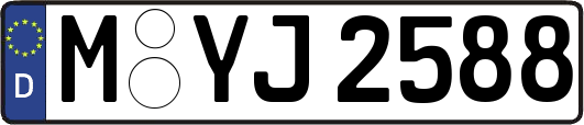 M-YJ2588