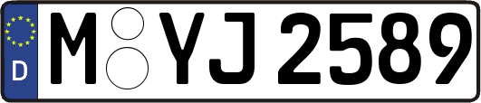M-YJ2589