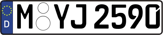 M-YJ2590