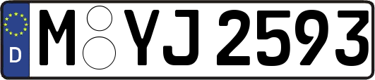 M-YJ2593