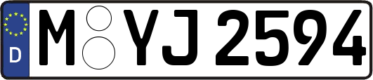 M-YJ2594