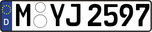 M-YJ2597
