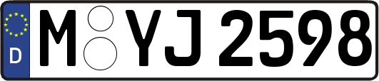 M-YJ2598