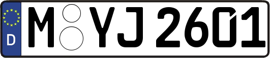 M-YJ2601
