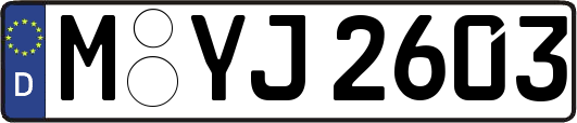 M-YJ2603