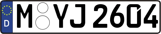 M-YJ2604