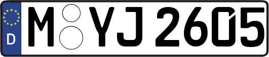 M-YJ2605