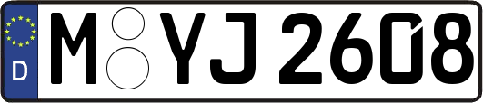 M-YJ2608