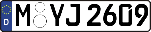 M-YJ2609