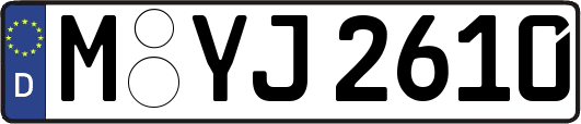 M-YJ2610