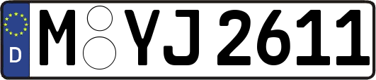 M-YJ2611