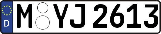 M-YJ2613