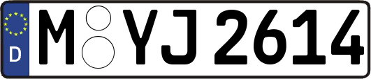 M-YJ2614