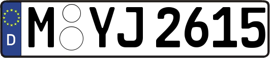 M-YJ2615