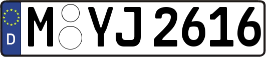 M-YJ2616