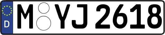 M-YJ2618