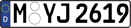 M-YJ2619