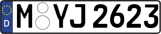 M-YJ2623