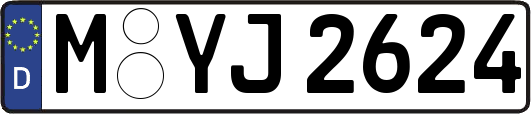 M-YJ2624