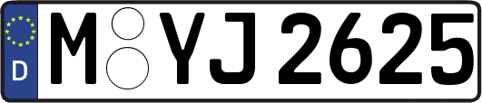M-YJ2625