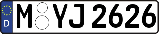 M-YJ2626