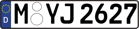 M-YJ2627