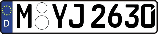 M-YJ2630