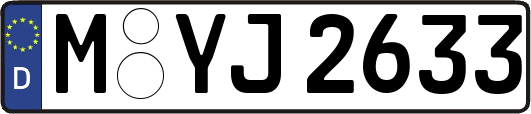 M-YJ2633