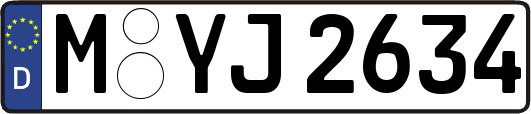M-YJ2634
