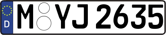M-YJ2635