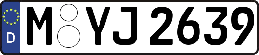 M-YJ2639