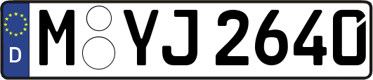 M-YJ2640