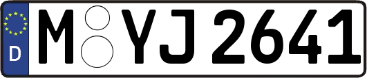 M-YJ2641