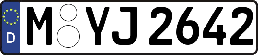 M-YJ2642
