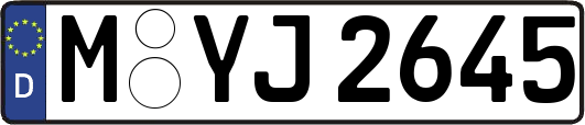 M-YJ2645