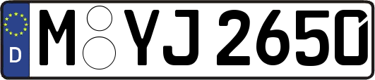 M-YJ2650