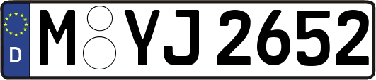 M-YJ2652