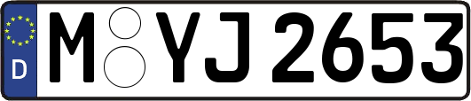 M-YJ2653